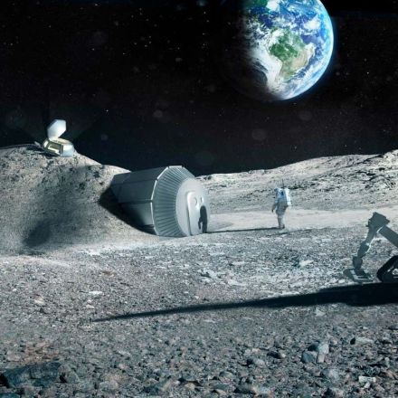 NASA is planning a permanent moon base. What will it take to build it?