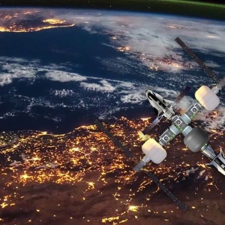 NASA to offer funding for initial studies of commercial space stations