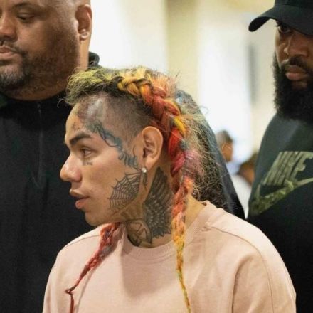 Rapper Tekashi 6ix9ine sentenced to 2 years in prison for racketeering after flipping on gang associates