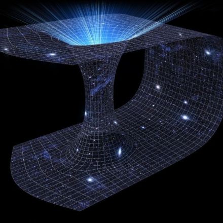 Breakthrough wormhole simulation may unite quantum physics and general relativity