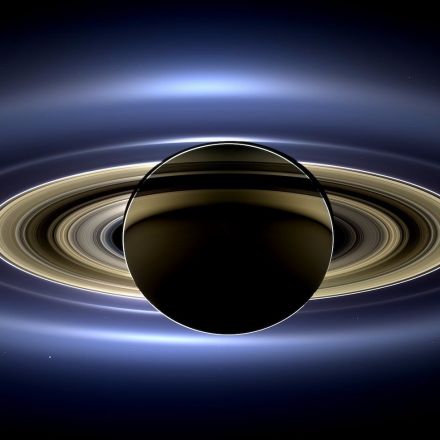 NASA's Cassini probe is about to plunge to its doom — and its fiery death may be visible to telescopes on Earth