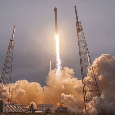 Why NASA Just Sent Human Sperm on a SpaceX Rocket