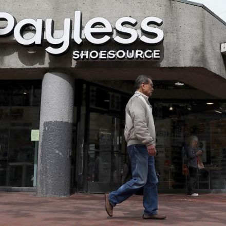Payless is closing all its 2,100 US stores