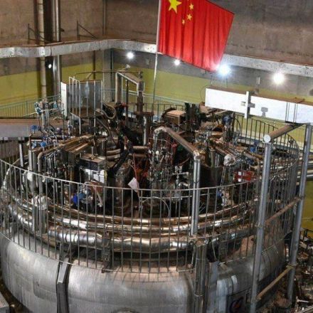 China's Artificial Sun Just Smashed a Fusion World Record