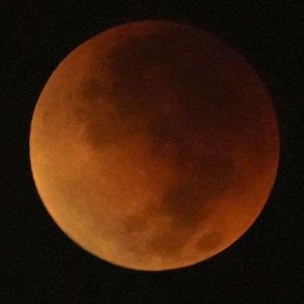 A total lunar eclipse is happening Tuesday — and it won't happen again for 3 years