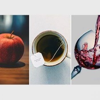 Apples, tea and moderation – the 3 ingredients for a long life
