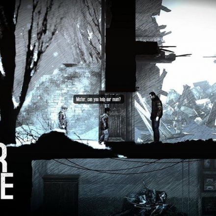 Poland puts computer game "This War of Mine" on school reading list