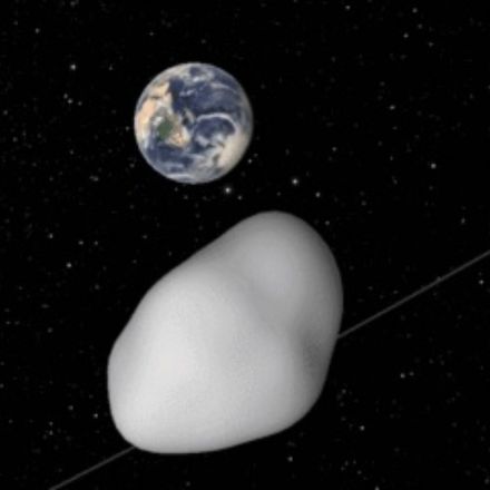 Asteroid to zoom 'damn close' to Earth on Thursday, will also test planetary defense system