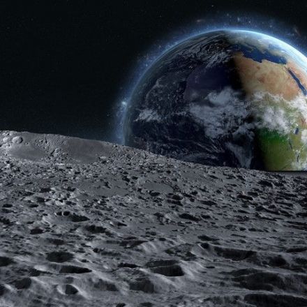 Scientists say they've figured out how to turn moon soil into spaceship fuel and oxygen