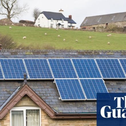 Cornish homes take part in trial to supply clean power to grid