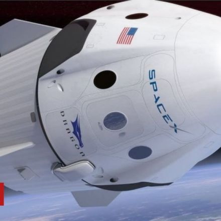 SpaceX capsule suffers 'anomaly' in tests