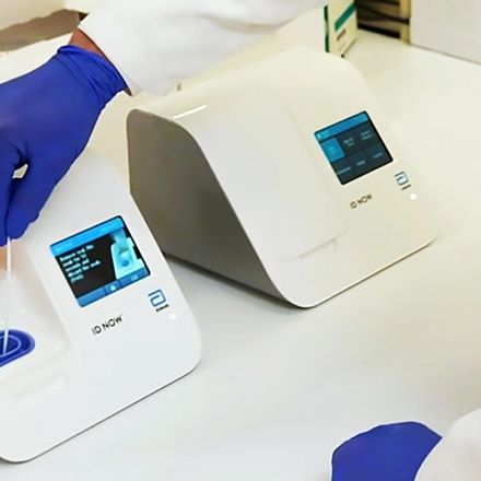'A game changer': FDA authorizes Abbott Labs' portable, 5-minute coronavirus test the size of a toaster