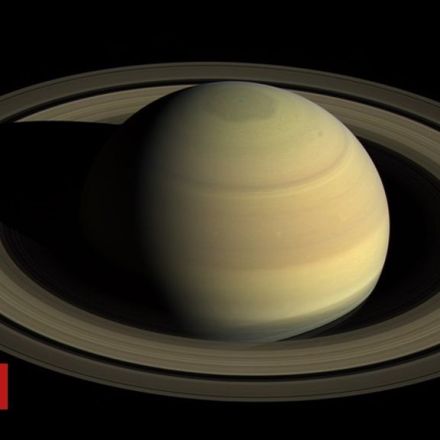 Saturn becomes planet with most moons