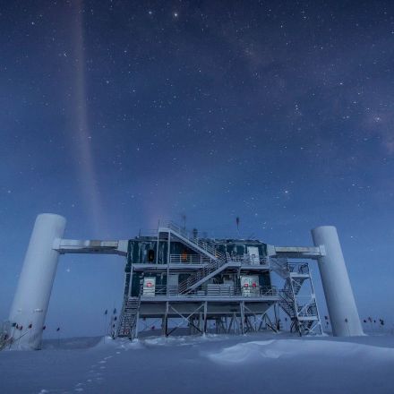 A Major Physics Experiment Just Detected A Particle That Shouldn't Exist