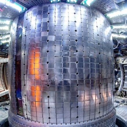 Scientists Discover How to Keep Plasma In Fusion Reactors Stable