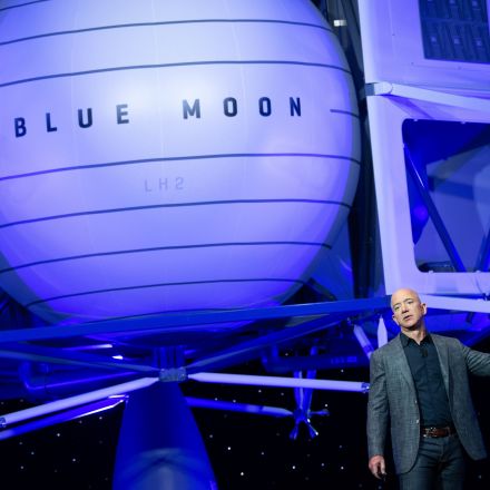 A new book, Amazon Unbound, reveals Jeff Bezos’ envy of SpaceX