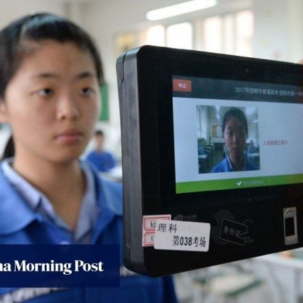 Chinese people are concerned about use of facial recognition, survey shows