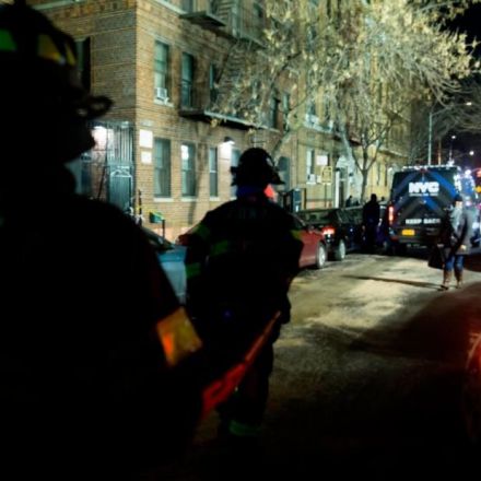 'Worst NYC fire' in 25 years kills at least 12, injures 4 people