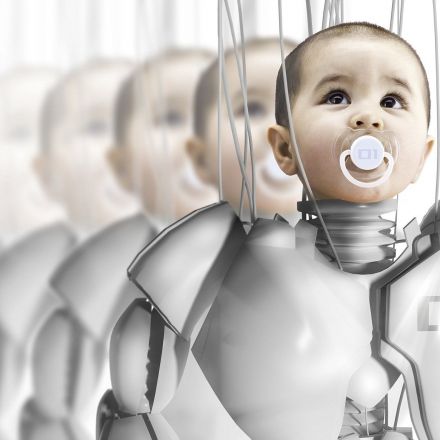 Scientists Have Created an AI That Can Think Like a Human Baby