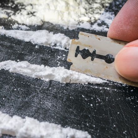 One in 10 people have traces of cocaine or heroin on their fingerprints, study finds