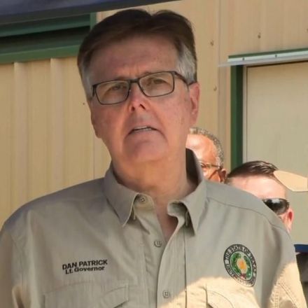 Texas official blames school shooting on too many exits and entrances