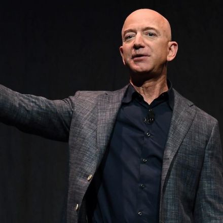 Jeff Bezos added $13 billion to his net worth on Monday, his highest one day increase yet