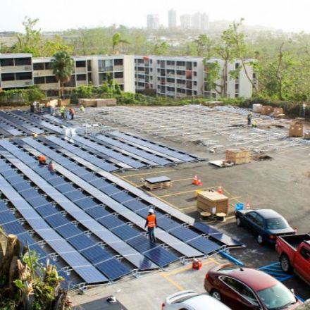 Tesla Turns Power Back On At Children's Hospital In Puerto Rico