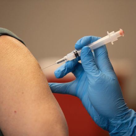 Vaccine breakthrough means no more chasing strains