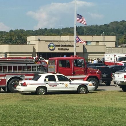 Several staff members sickened by unknown substance at Ross Correctional Institution