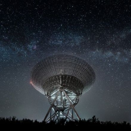 Scientists Are Gaming Out What Humanity Will Do If Aliens Make Contact