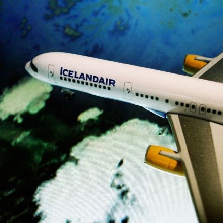 A Plane Crash, A Glacier, And An Entrepreneur: How Icelandair Opened Up Air Travel For Everyone