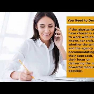 Ghostwriter contracts 101: most important things to include in a ghostwriter agreement