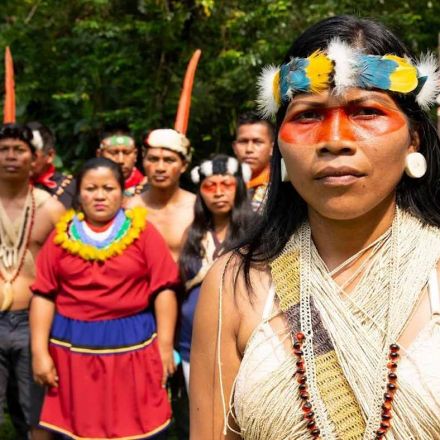 Indigenous Woman Wins Goldman Environmental Prize for Protecting 500,000 Acres of Amazon Rainforest