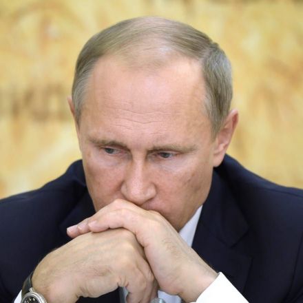 Kremlin TV Descends Into Screaming Match Over Putin’s War Failures