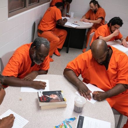 Minnesota inmates find creative outlet, therapeutic benefit in writing programs