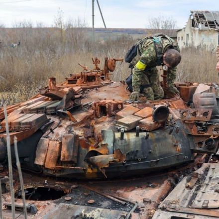 Some Russian Troop Companies Down 94% in Ukraine, U.K. Intelligence Says