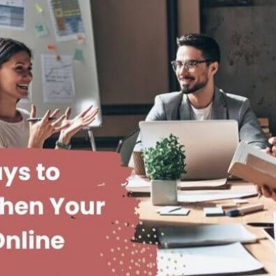 Five Ways to Strengthen Your Brand Online