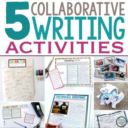 23 Free, Fun, and Fabulous Writing Prompts and Activities