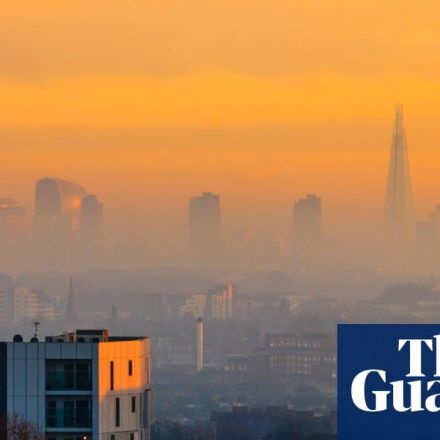 Air pollution linked to more severe mental illness – study