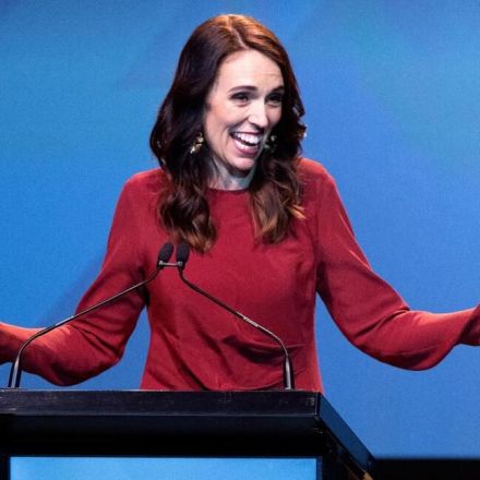 Former New Zealand Prime Minister Jacinda Ardern Is Writing a Book on Leadership