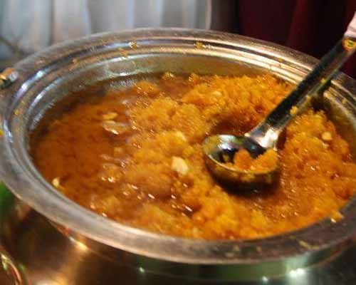 Moong Dal Halwa