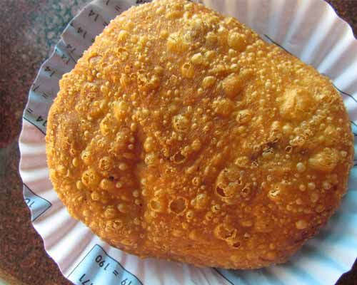 Pyaz Ki Kachori