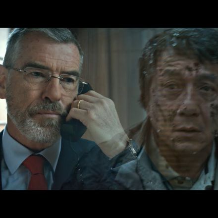 The Foreigner: Official Trailer