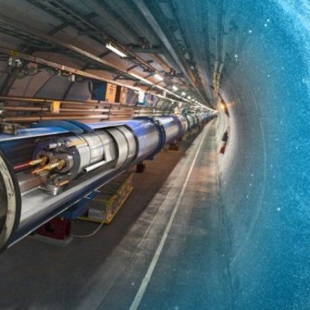 CERN Scientists Say The LHC Has Confirmed Two New Particles, And Possibly Discovered a Third