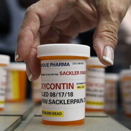 Five more states sue OxyContin maker Purdue Pharma for opioid epidemic