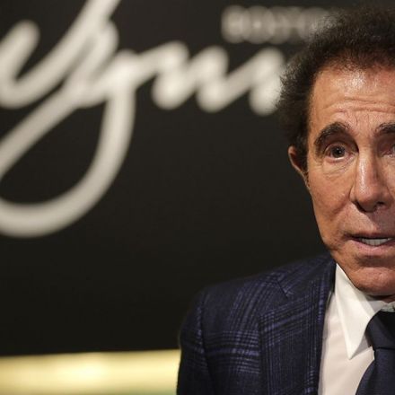 RNC finance chair Steve Wynn resigns after sexual harassment allegations