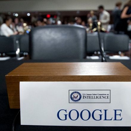 Ex-Google Employee Urges Lawmakers to Take On Company