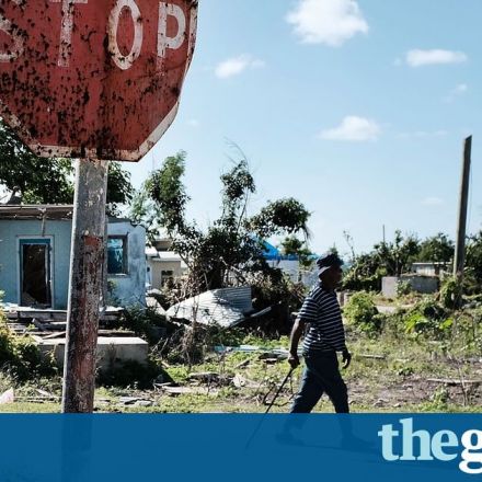 Barbuda fears land rights loss in bid to spread tourism from Antigua