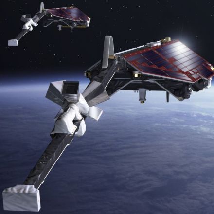 Wild solar weather is causing satellites to plummet from orbit. It's only going to get worse.