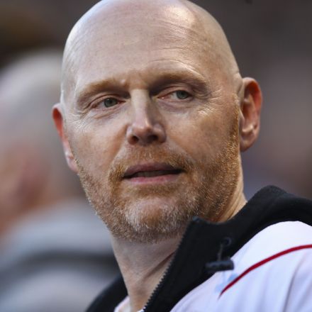 Comedian Bill Burr defends Scientology, asks "Where are the bodies"